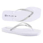 Chinelo Ramarim Solarize com Tiras de Glitter - Imagem 3