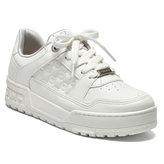 0ad2ef8255f36b85b916ee305007e309.webp Tênis Via Marte Chunky com Monograma Off-White - Imagem 1