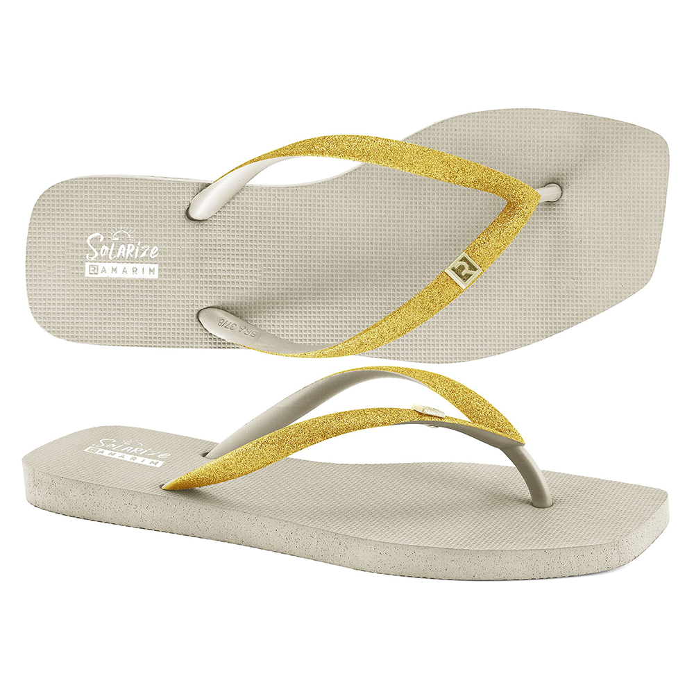 11b3802441652b1f5b79d60a417e72c2.webp Chinelo Ramarim Solarize Bico Quadrado com Tiras de Strass - Imagem 1