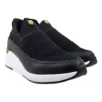 Tênis Slip On Modare Ultraconforto Knit Calce Fácil Preto - Imagem 2