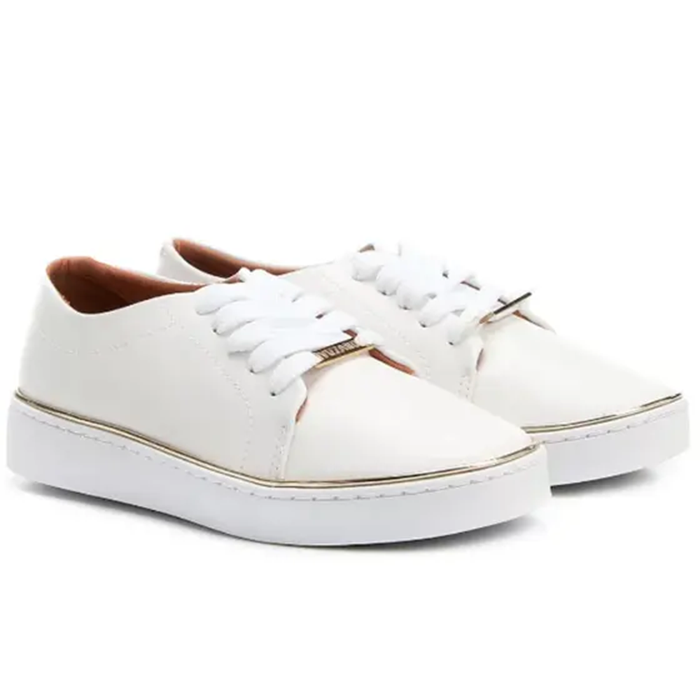 19f907c2ab7d5a94fc35d655a12c816b.webp Tênis Casual Vizzano com Friso Dourado - Imagem 1