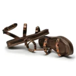 Sandália Flatform Via Marte Bronze - Imagem 4