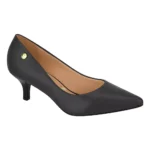Scarpin Clássico Baixo Adulto Vizzano - Imagem 3