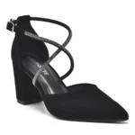 Scarpin Via Marte Preto
