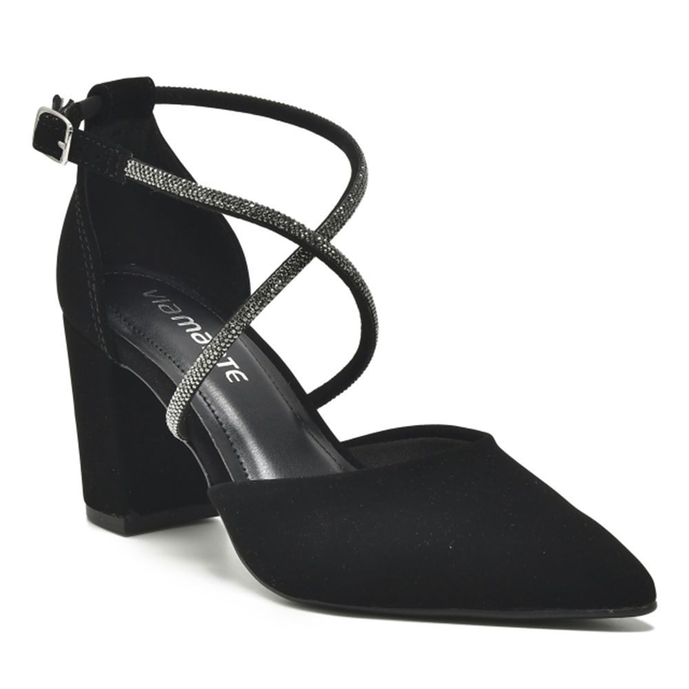 Scarpin-Via-Marte-Preto-1.webp Scarpin Via Marte Preto - Imagem 1