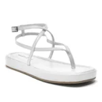 Sandália Flatform Via Marte